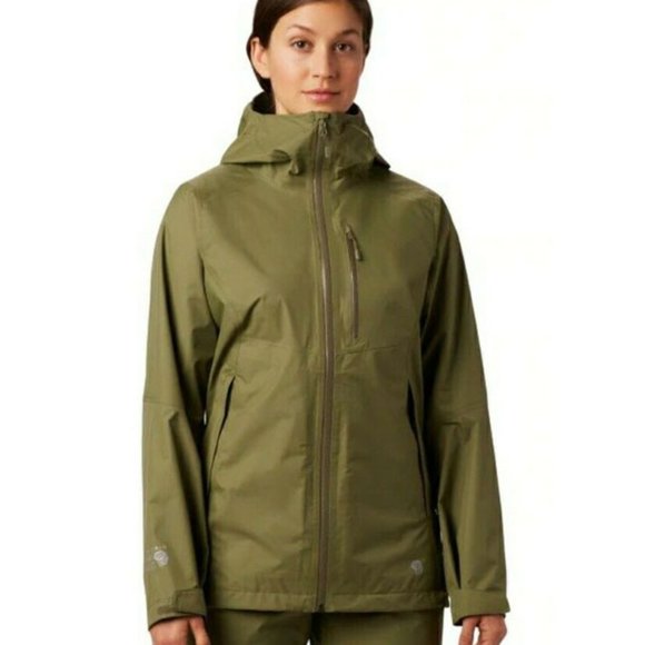 Mountain Hardwear Jackets & Blazers - Mountain Hardwear Exposure 2 Gore-Tex Jacket